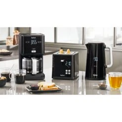 Tefal Koffiezetter Smart & Light -Koffie Verkoop 209 6008 5 1