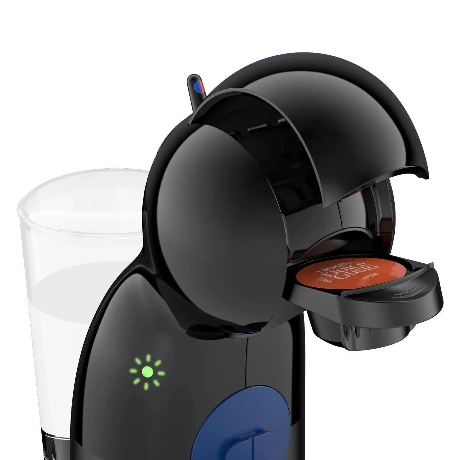 Dolce Gusto Piccolo XS Black 2 Dolce Gusto Piccolo XS Black - Afbeelding 2