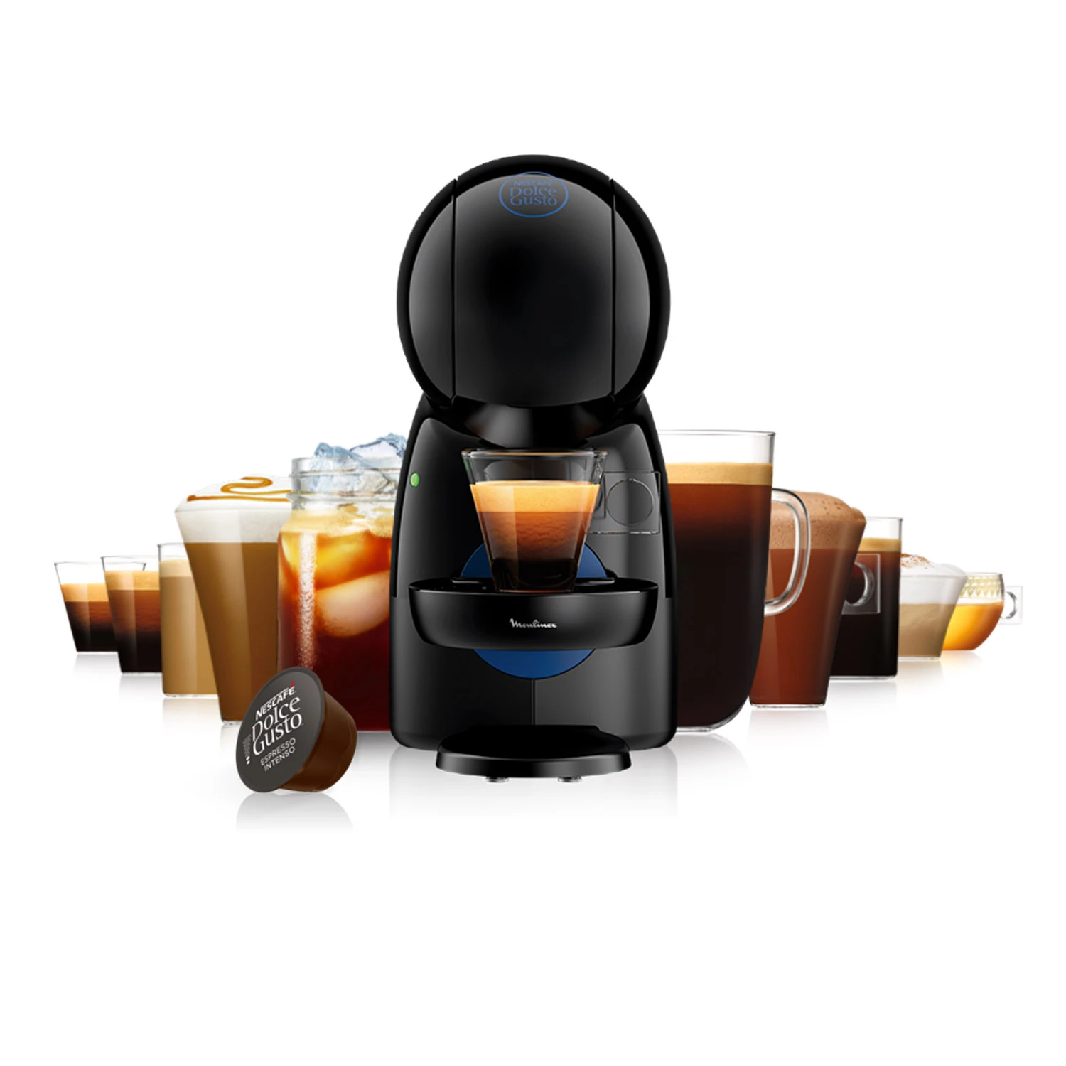 Dolce Gusto Piccolo XS Black 5 Dolce Gusto Piccolo XS Black - Afbeelding 5