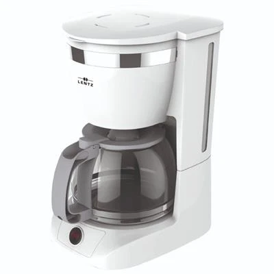 Lentz Koffiezetapparaat 74103 800W Wit 2 Lentz Koffiezetapparaat 74103 800W Wit - Afbeelding 2
