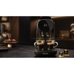 Philips Koffiecupmachine LM9012/60L'OR Barista Sublime Zwart -Koffie Verkoop 212 0102 4 1