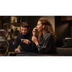 Philips Koffiecupmachine LM9012/60L'OR Barista Sublime Zwart -Koffie Verkoop 212 0102 5 1