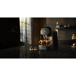 Philips Koffiecupmachine LM8012/60 L'OR BARISTA Zwart 13 Philips Koffiecupmachine LM8012/60 L'OR BARISTA Zwart -Koffie Verkoop 212 1644 7 1