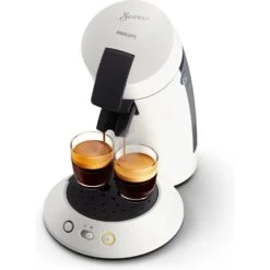 Philips Senseo Koffiepadapparaat CSA210/10 Original Plus Wit -Koffie Verkoop 212 2410 3