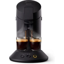 Philips Senseo Koffiepadapparaat CSA210/60Original Plus Zwart -Koffie Verkoop 212 2458 2 2