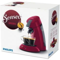 Philips Senseo Koffiepadapparaat HD6553/80Original Rio Rood -Koffie Verkoop 212 2660 4 1