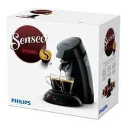 Philips Senseo Koffiepadapparaat HD6553/67 Original Zwart -Koffie Verkoop 212 4785 3 1
