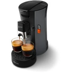 Philips Senseo Koffiepadapparaat CSA230/50 Select Donkergrijs -Koffie Verkoop 212 8118 3 1