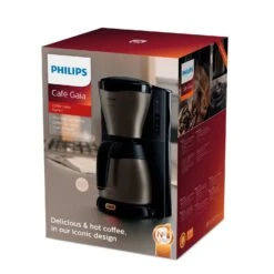 Philips Café Gaia Koffiezetapparaat HD7547/80 Met Thermische Kan -Koffie Verkoop 212 9200 3 1