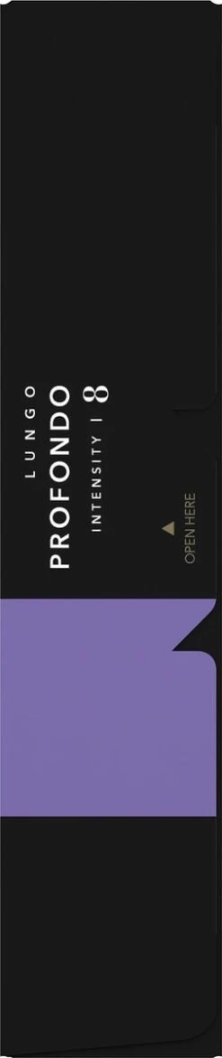 L'OR Lungo Profondo Koffiecups - Intensiteit 8/12 - 10 X 20 Capsules -Koffie Verkoop 253x1200 6