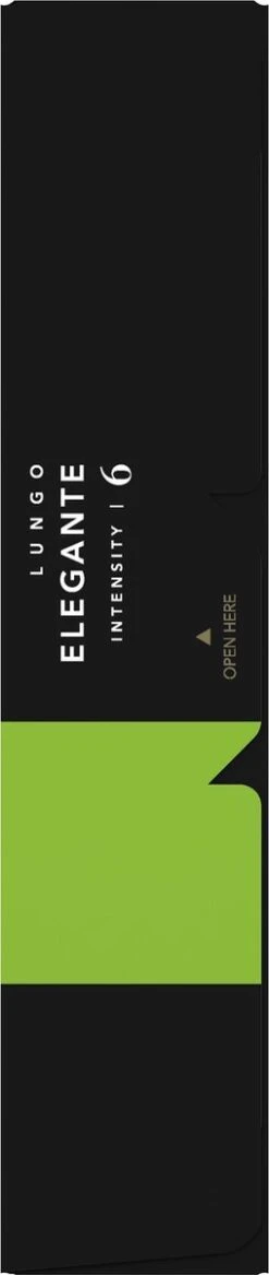 L'OR Lungo Elegante Koffiecups - Intensiteit 6/12 - 10 X 20 Capsules -Koffie Verkoop 254x1200 1