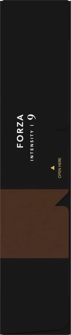 L'OR Espresso Forza Koffiecups - Intensiteit 9/12 - 10 X 10 Capsules -Koffie Verkoop 255x1200 4