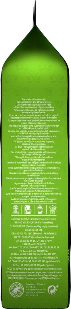 L'OR Espresso Origins Brazil Koffiebonen (6) - 4 X 500 Gram -Koffie Verkoop 276x1200