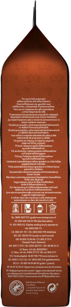 L'OR Espresso Origins Colombia Koffiebonen (8) - 4 X 500 Gram -Koffie Verkoop 277x1200 1