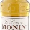 Monin Koffiesiroop Hazelnoot Noisette - 70 Cl