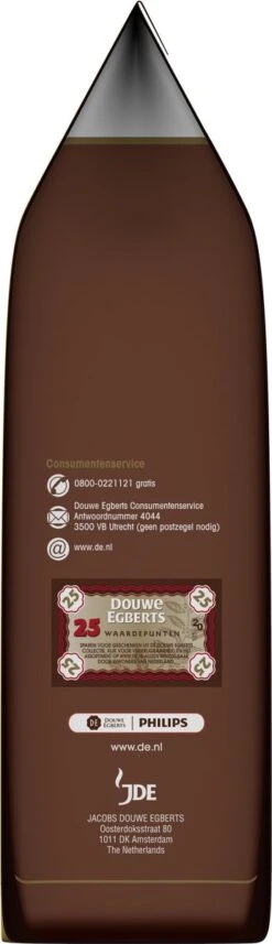 Douwe Egberts Intens Koffiepads - 4 X 54 Pads -Koffie Verkoop 346x1200 1