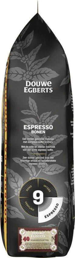 Douwe Egberts Espresso Koffiebonen - 4 X 1000 Gram - Extra Grote Verpakking -Koffie Verkoop 349x1200 2