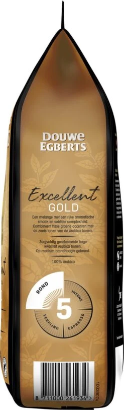 Douwe Egberts Excellent Gold Koffiebonen - 4 X 500 Gram -Koffie Verkoop 364x1200 13