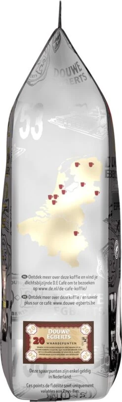 Douwe Egberts D.E Café Espresso Koffiebonen - Intensiteit 7/9 - 4 X 500 Gram -Koffie Verkoop 364x1200 14