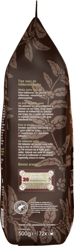 Douwe Egberts Intens Koffiebonen - 4 X 500 Gram -Koffie Verkoop 364x1200