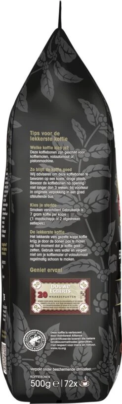 Douwe Egberts Espresso Koffiebonen - 4 X 500 Gram -Koffie Verkoop 364x1200 3