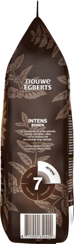 Douwe Egberts Intens Koffiebonen - 4 X 500 Gram -Koffie Verkoop 365x1200