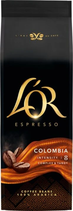 L'OR Espresso Origins Colombia Koffiebonen (8) - 4 X 500 Gram -Koffie Verkoop 420x1200 6