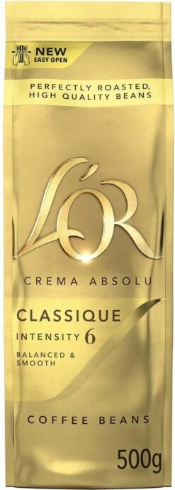 L'OR Koffiebonen Variatiepakket - 4x 500 Gram 12 L'OR Koffiebonen Variatiepakket - 4x 500 Gram -Koffie Verkoop 430x1200 2