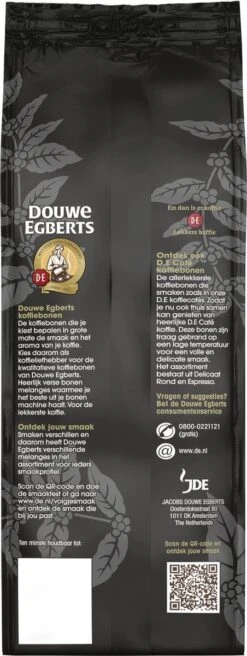 Douwe Egberts Espresso Koffiebonen - 4 X 500 Gram -Koffie Verkoop 452x1200 1