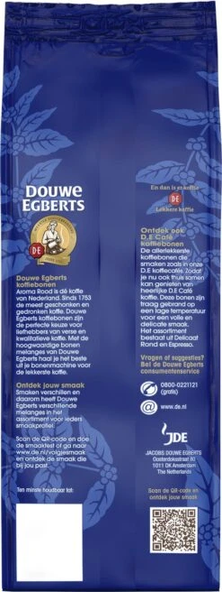 Douwe Egberts Décafé Koffiebonen - 4 X 500 Gram -Koffie Verkoop 452x1200 2
