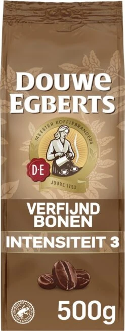 Douwe Egberts Verfijnd Koffiebonen - 4 X 500 Gram -Koffie Verkoop 453x1200 16