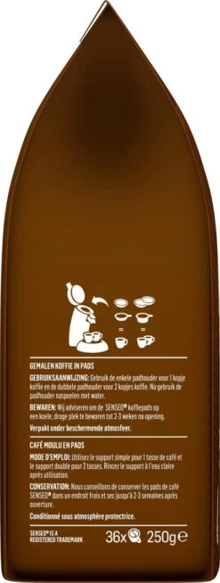 Senseo Extra Strong Koffiepads - 8/9 Intensiteit - 10 X 36 Pads -Koffie Verkoop 453x1200 7