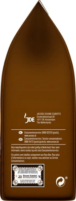 Senseo Extra Strong Koffiepads - 8/9 Intensiteit - 10 X 36 Pads -Koffie Verkoop 453x1200 8