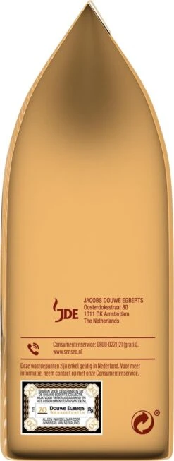 Senseo Gold Koffiepads - 5/9 Intensiteit - 10 X 36 Pads -Koffie Verkoop 454x1200 1