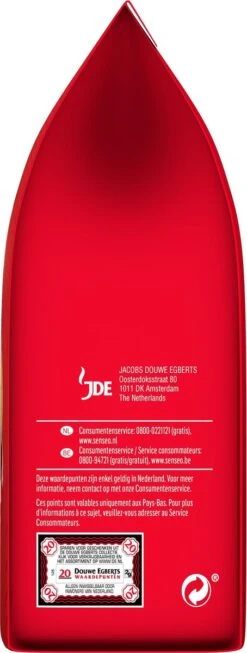 Senseo Classic Koffiepads - 5/9 Intensiteit - 10 X 36 Pads -Koffie Verkoop 454x1200 3