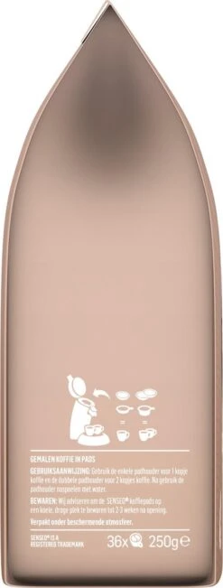 Senseo Mocca Gourmet Koffiepads - 4/9 Intensiteit - 10 X 36 Pads 11 Senseo Mocca Gourmet Koffiepads - 4/9 Intensiteit - 10 X 36 Pads -Koffie Verkoop 455x1200