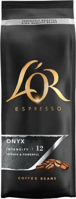 L'OR Espresso Onyx Koffiebonen (12) - 4 X 500 Gram -Koffie Verkoop 462x1200