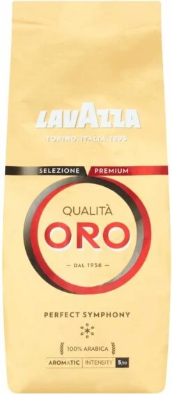 Lavazza Qualità Oro Koffiebonen 6 X 500g -Koffie Verkoop 525x1200