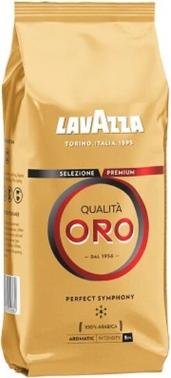 Lavazza Qualita Oro Koffiebonen - 500 Gram X4 -Koffie Verkoop 545x1200 2