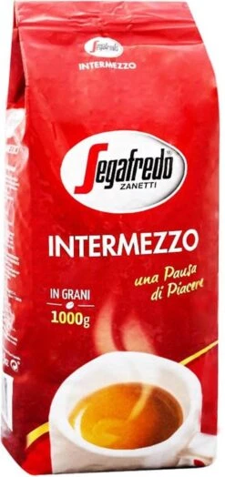 Segafredo Intermezzo - 1 Kg -Koffie Verkoop 566x1200