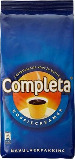 Completa Romige Koffiecreamer - 8 X 1 Kg -Koffie Verkoop 570x1200