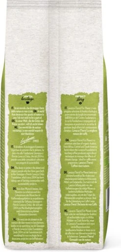 Lavazza Tierra For Planet Biologische Koffiebonen - 500 Gram X4 -Koffie Verkoop 578x1200