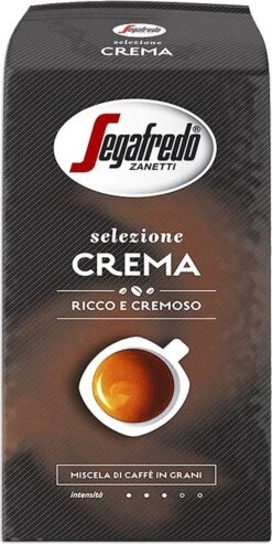 Segafredo Selezione Crema - 1 Kg -Koffie Verkoop 601x1200 1