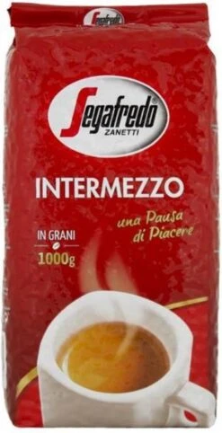 Segafredo Intermezzo - 1 Kg -Koffie Verkoop 615x1200