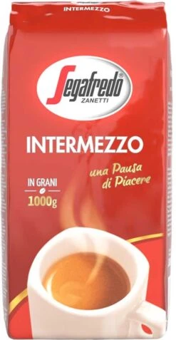 Segafredo Intermezzo - 1 Kg -Koffie Verkoop 621x1200