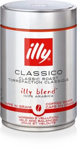 Illy Classico Koffiebonen - 6 X 250 Gram 5 Illy Classico Koffiebonen - 6 X 250 Gram -Koffie Verkoop 624x1200