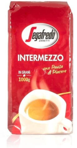 Segafredo Intermezzo - 1 Kg -Koffie Verkoop 627x1200