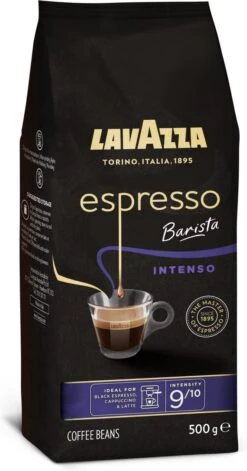 Lavazza Espresso Barista Intenso Koffiebonen - 500 Gram X4 -Koffie Verkoop 629x1200 1
