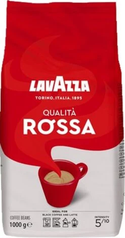 Lavazza Qualita Rossa Koffiebonen - 1 Kg 9 Lavazza Qualita Rossa Koffiebonen - 1 Kg -Koffie Verkoop 633x1200