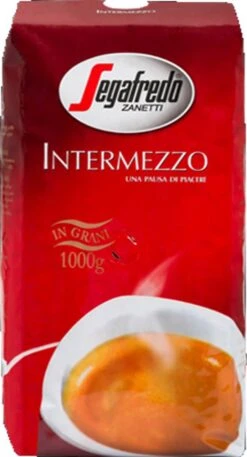 Segafredo Intermezzo Koffiebonen - 8 X 1 Kg -Koffie Verkoop 648x1200 2